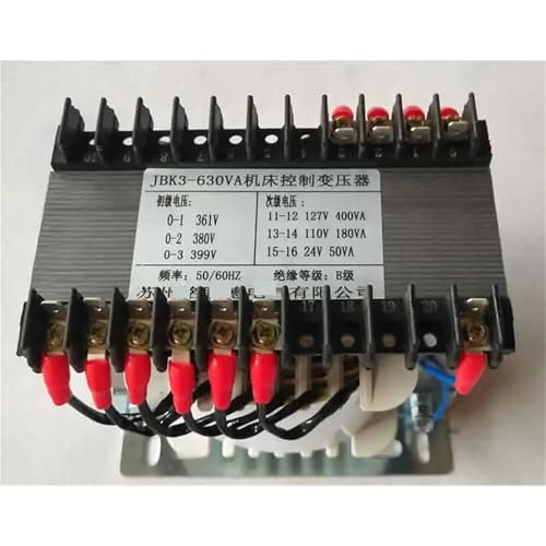Meuleuse de surface M7130 transformateur de commande JBK3 630VA haute précision 380V