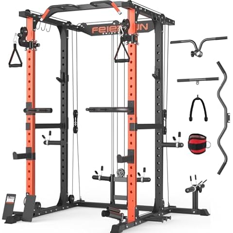 FEIERDUN FLA01 Power Cage Cover