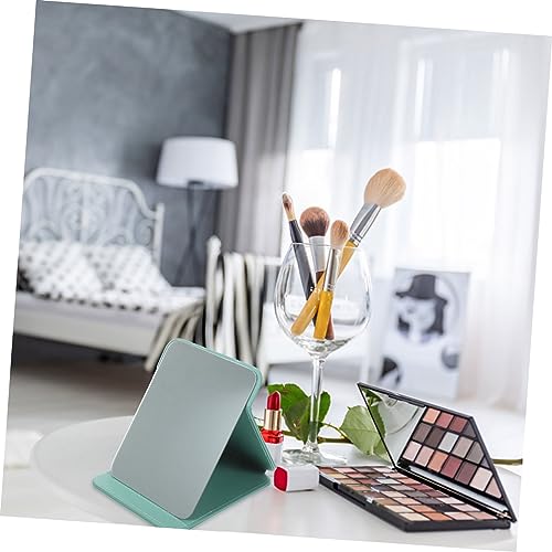 Espejo de Maquillaje Plegable Multiuso para Escritorio miniatura 5