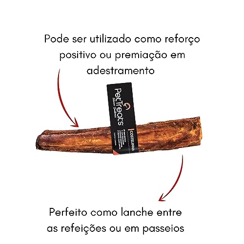 Osso PetTreats Costelinha para Cães