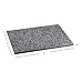 Natural Granite Chopping Board (Black), By Home Basics | Cutting Boards For Kitchen | Kitchen Cutting Boards With Non-Skid Feet 12