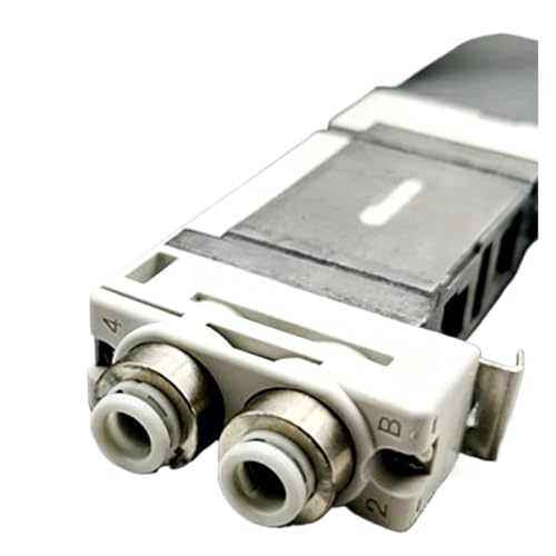 Électrovanne pneumatique SQ1231-5-L6 à commutation rapide et stable - 2