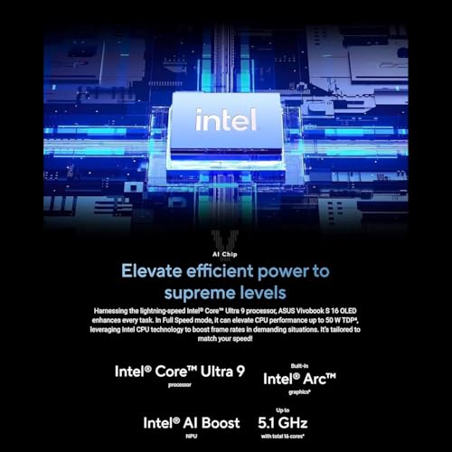 ASUS ZenBook Pro 16X OLED laptop
