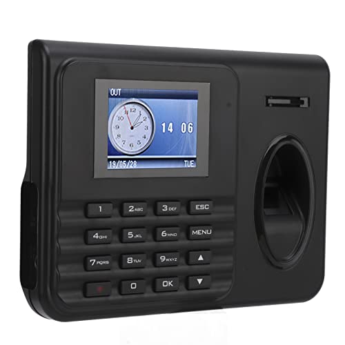 Máquina de Relógio de Ponto, Instalação de Software Gratuito Máquina de Atendimento de Ponto Com Imp