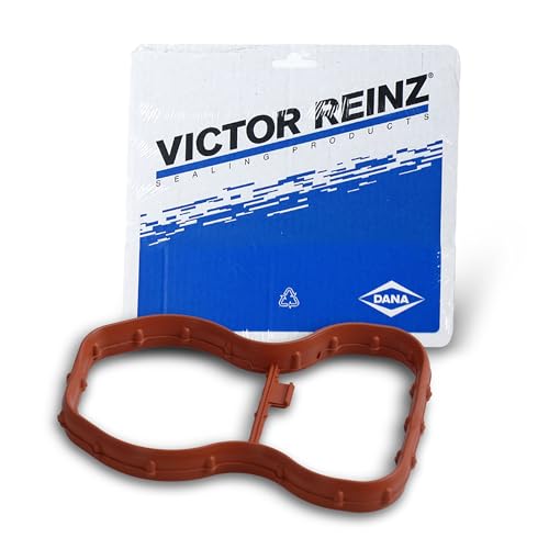 Ansaugkrümmerdichtung von Victor Reinz (71-10390-00) Dichtung Zylinderkopf Saugrohrdichtung, Saugrohrdichtung, Ansaugkrümmerdichtung