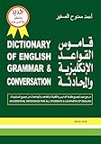 Dictionary of English Grammar & Conversation (English and Multilingual Edition)