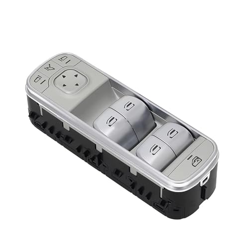 Contrôle Lève-vitre Benz GLE GLS W167 Commande Pratique Interrupteur Principal A1679054501