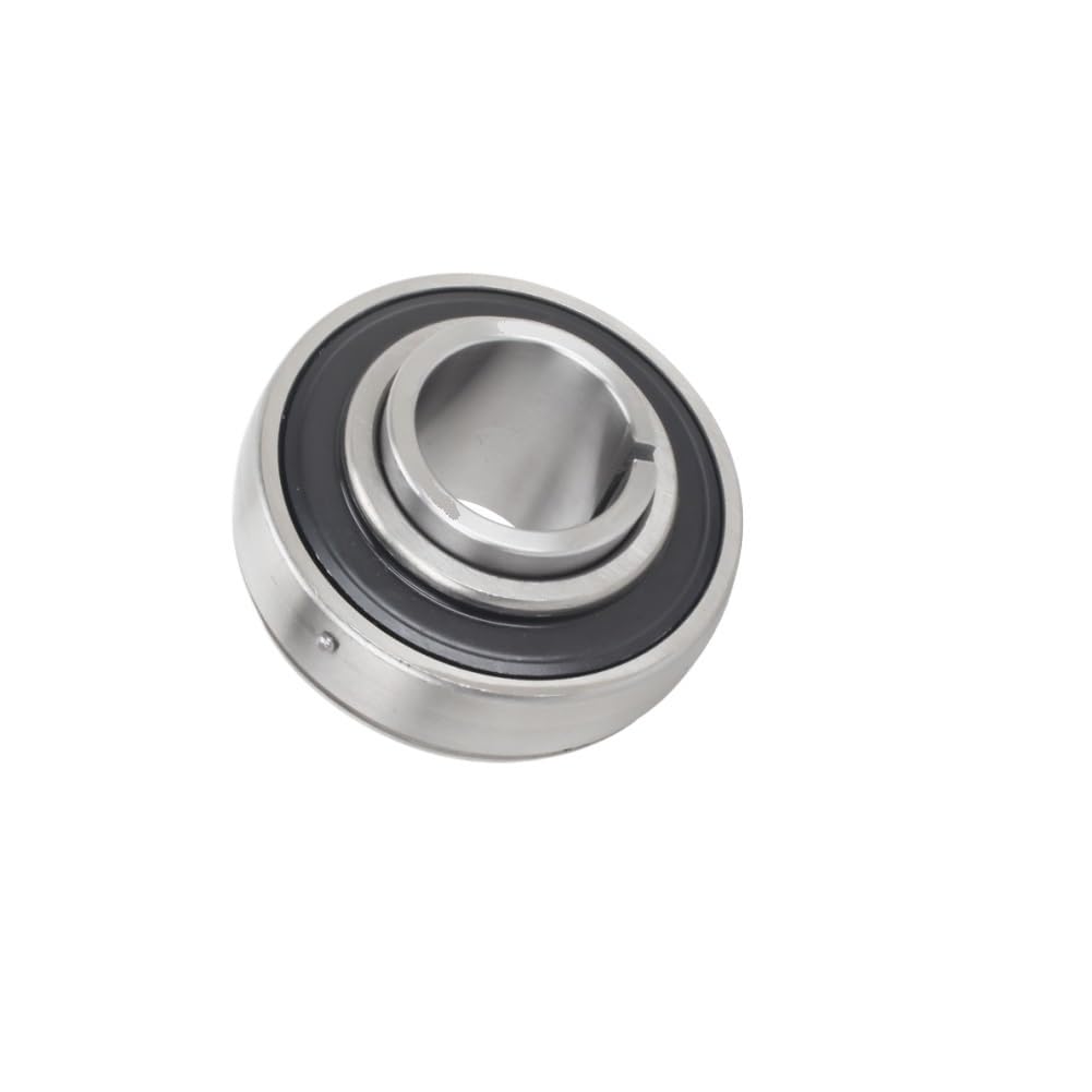 1pcs Insert Ball Bearing UK204/UK205/UK206/UK207/UK208/UK209/UK210/UK211/UK212 Outer Spherical Bearings Bearings(UK208 40mm)