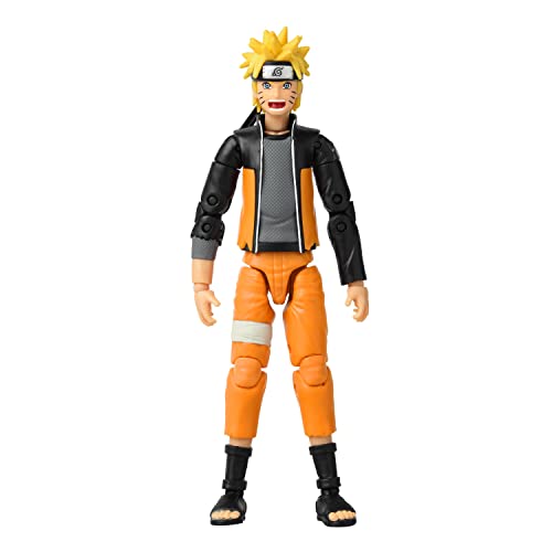 Image of ANIME HEROES - Naruto Shippuden - Naruto Final Battle Action Figure