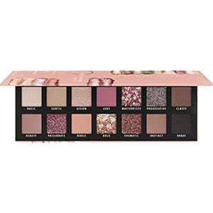 Catrice Nextgen Pro Slim Nudes Eyeshadow Palette # 010Courage Is Be