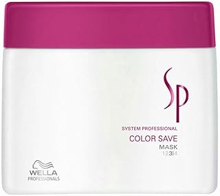 Wella System Professional Colour Save Hair Mask, 0.45 kg
