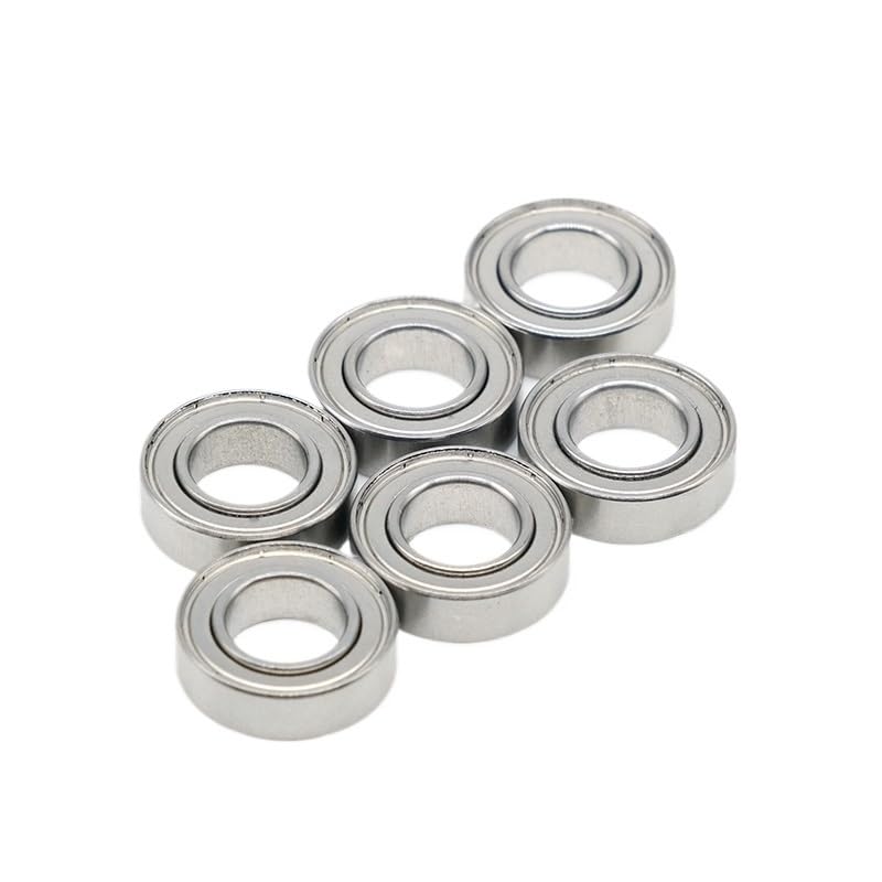 1 Uds 9x17x4mm 689ZZW4 rodamiento S689 ABEC-9 de bolas acero inoxidable