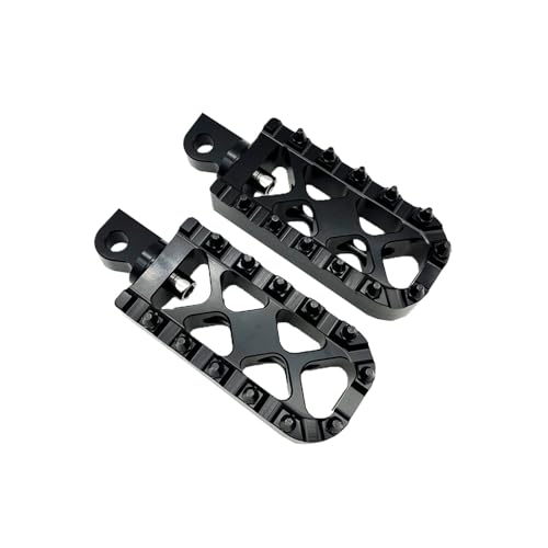 Repose-Pieds Moto Grip Antidérapant pour Custom Touring et Fatboy