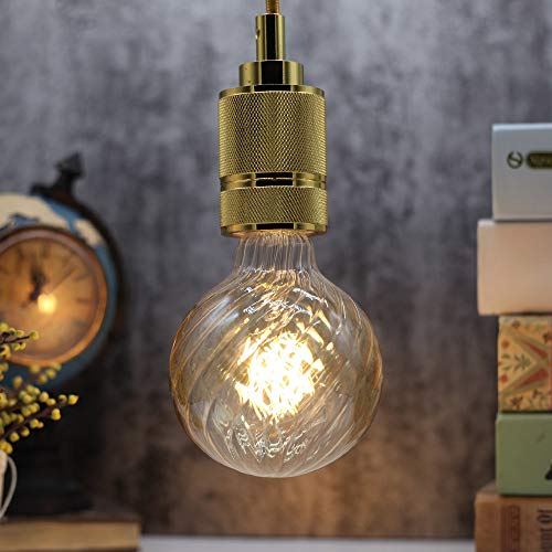 Lampadine a led TIANFAN Lampadina vintage