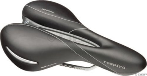 Selle Royal Respiro Moderate Cool Xsenium Bicycle Saddle (Men's)