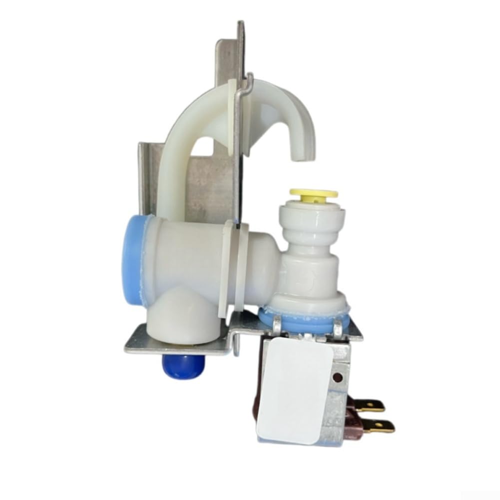 Válvula de agua para máquina de hielo de 120 V, solenoide de