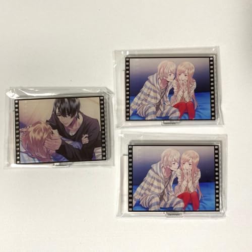 NouerA NEW IS NOW スクラッチ クロバー ファン サイン Blackish House スクラッチ 藤吾 セラ IWNEOWYK - 製品詳細