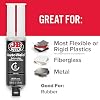 J-B Weld AutoWeld ، 25 مل ، أسود
