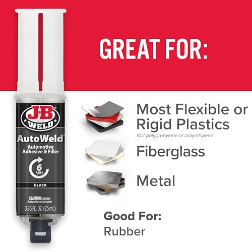 J-B Weld AutoWeld Automotive Epoxy