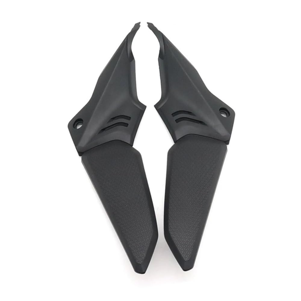 Protector de marco Honda CB650R evita arañazos de botas en panel lateral CBR650 3