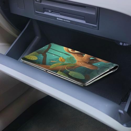 Organizador de documentos para auto miniatura 6