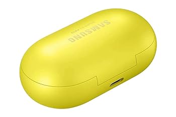 SAMSUNG - !Samsung Galaxy Buds ワイヤレスイヤホン イエロー(02-1 Amazon.com: Samsung Galaxy Buds Bluetooth True Wireless