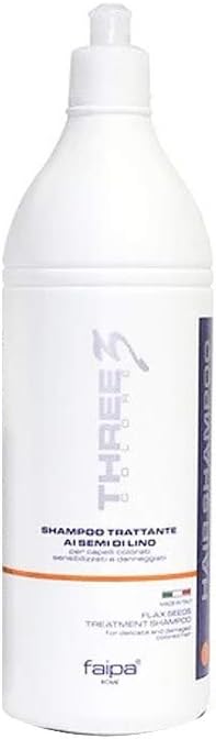 Faipa Shampoo Trattante Seeds of Flax – 1000 ml