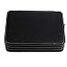 Produktbild Starbun 1Pc 8 Grids Watch Display Aufbewahrungsbox Tragbarer Reisesammler mit Reißverschluss Organizer New Travel Watch Case Uhrenkollektorgehäuse(schwarz)