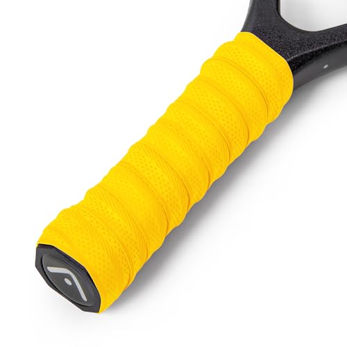 Overgrip Pro Alma Genius cor:Amarelo;tamanho:Único;gênero:Unissex