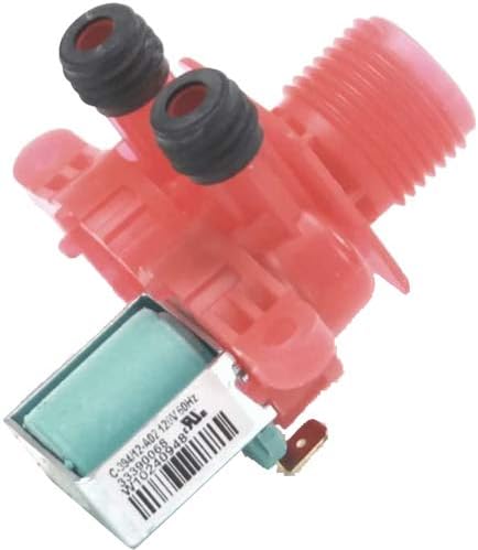 ClimaTek Washing Machine Inlet Water Valve Fits Maytag W10921515