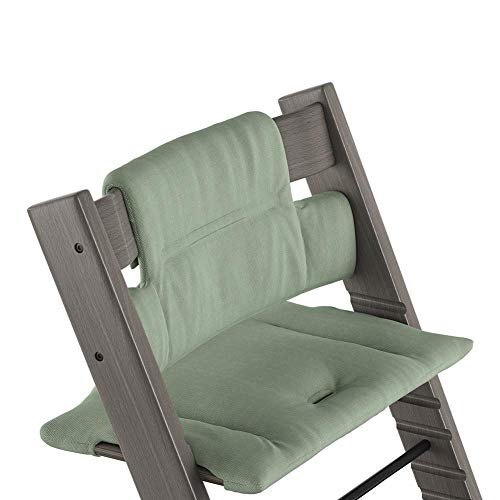 Stokke Tripp Trapp High Chair Cushion, Timeless Green