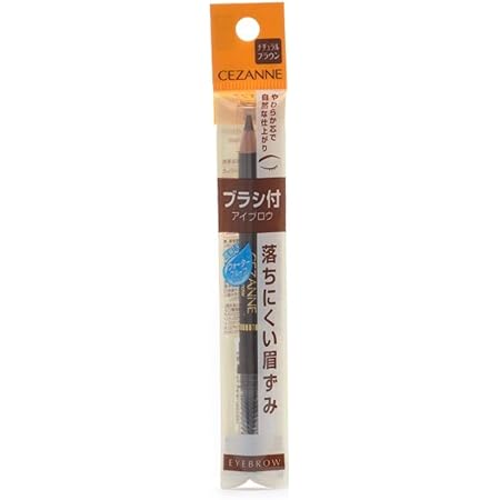 Amazon セザンヌ ブラシ付アイブロウ ナチュラルブラウン 1 2g 鉛筆タイプ グラム X 1 セザンヌ メイクアップ 通販 Amazon セザンヌ ブラシ付アイブロウ ナチュラルブラウン 1 2g 鉛筆タイプ グラム X 1 セザンヌ メイクアップ 通販