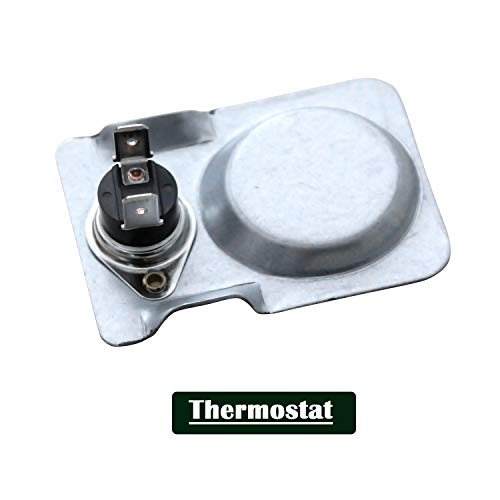 Hyco Gz550 Replacement Fireplace Blower Fan Kit For Continental, Napoleon, Rotom Hb-Rb58 #TOP3