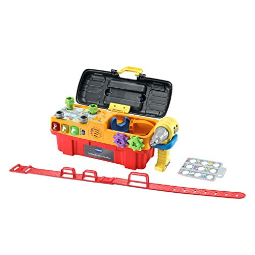 VTech Drill and Learn Toolbox Pro - image 8