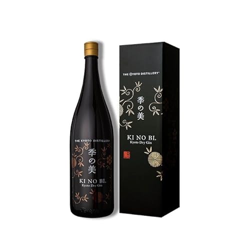 京都ドライジン 季の美 一升瓶 1800ml×1本 ≪京都蒸留所 酒 アルコール 洋酒 地酒 ギフト プレゼント お中元 カクテル ジャパニーズジン 高級 プレミアム 国産 スピリッツ 辛口≫