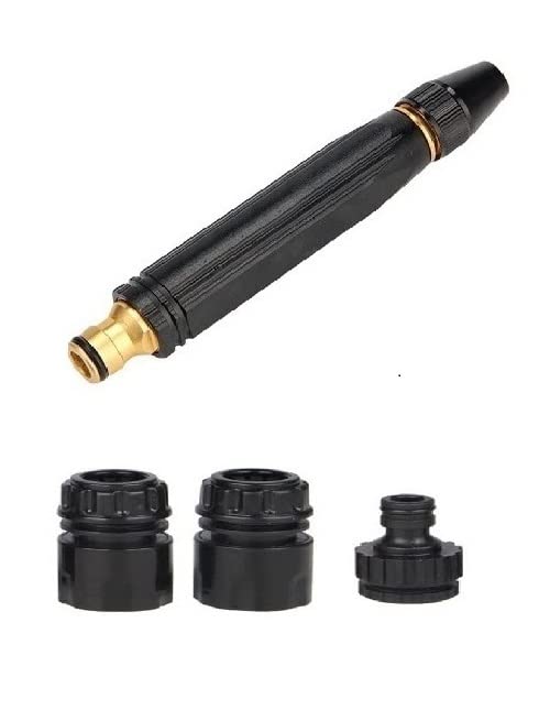 SKYBUCKET Nozzle Water Spray Gun, Car Wash Nozzle, High Pressure Nozzle