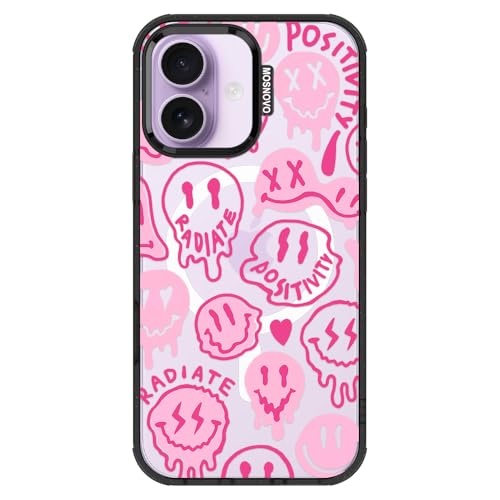 Coque iPhone 17 avec Bouton Caméra MOSNOVO : finissez-en avec la peur des chutes