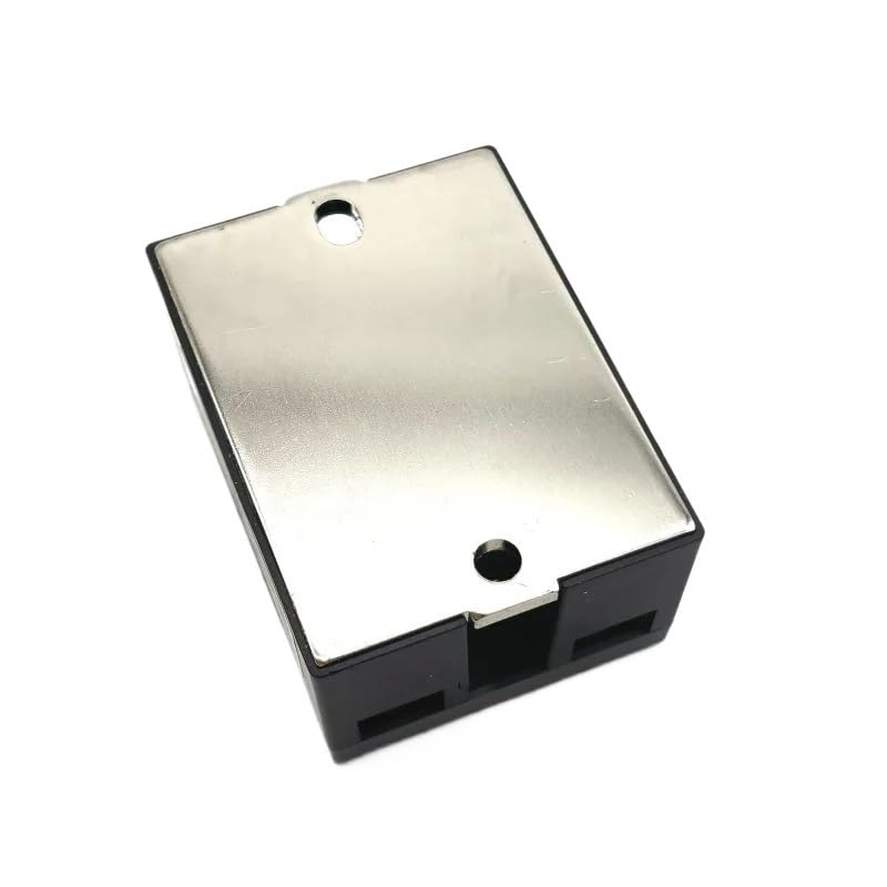 Relais statique monophasé 25A anti-parasite LSSR-25DA DC AC commutation électronique