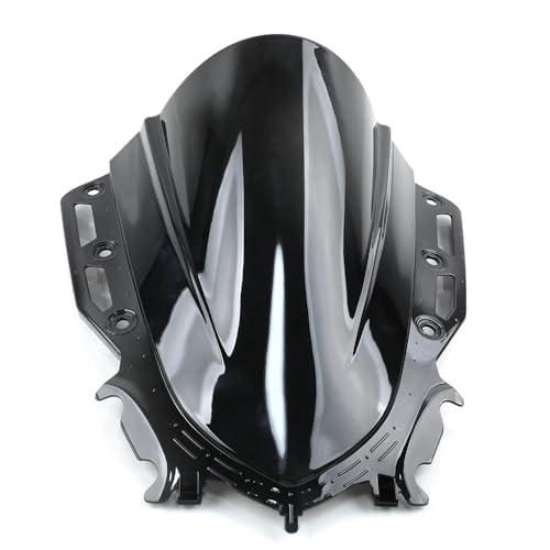 Déflecteur pare-brise moto fini la fatigue du vent sur YZF R125