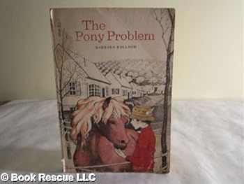 Paperback The Pony Problem Book