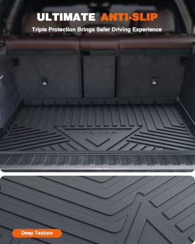 Image of Cargo Liner for BMW X5 2019-2026 5-Seat Only, Not Fit 7 Seats /Gas