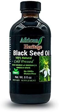 Black Seed Oil 8fl oz