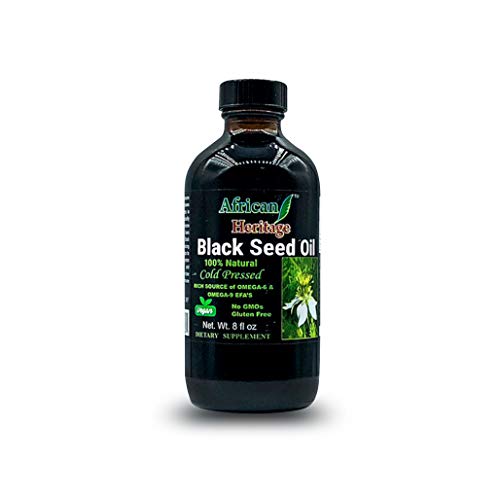 Black Seed Oil 8Fl Oz #TOP22
