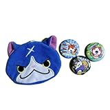 妖怪ウォッチ フユニャンポーチ 缶バッチ