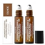 2 STÜCK ANTI PIGMENTFLECKEN &AMP; PICKELMALE ROLL-ON, FÜR HYPERPIGMENTATION, PICKELMALE &AMP; ALTERSFLECKEN ENTFERNEN, GESICHTSPFLEGE, PIGMENTFLECKEN ENTFERNER GESICHT