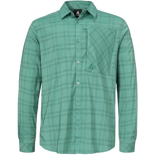 Chemise Schöffel Homme Style Fraris le choix de l'élégance technique outdoor