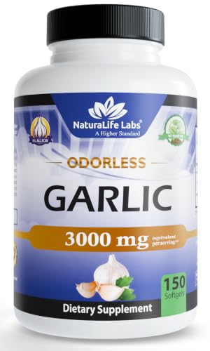 NaturaLife Labs Concentrated Garlic Extract