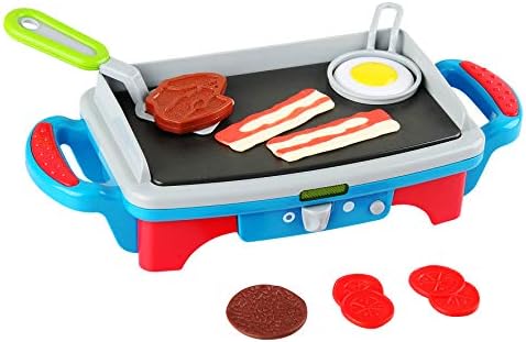 Spark Deluxe Breakfast Griddle
