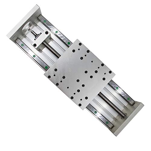 Z axis Motion Table CNC Sliding Stage Effective Travel 250mm