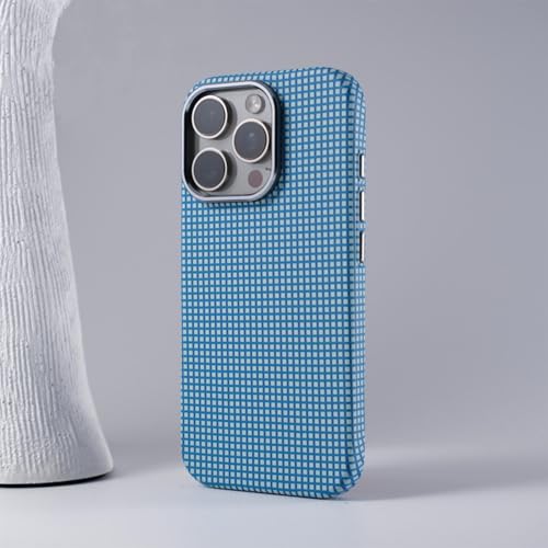Coque en alliage pour iPhone 16 Pro Max anti-choc et texture anti-glisse